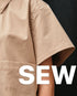Ann Ringstrand - 'SEW' Book (Includes 10 Sewing Patterns)